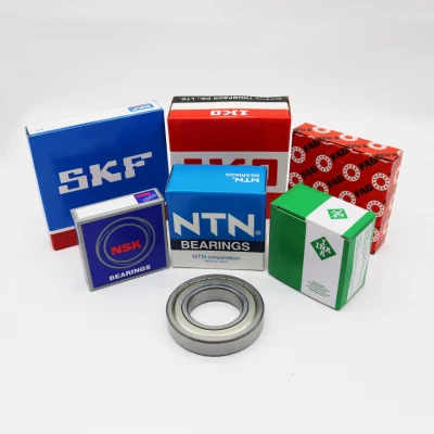 NSK-Timken-OEM-Koyo-NTN ビニール袋 + カラーカートン (カートン) ISO9001 合板あり